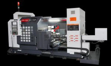 Máquina de hilar de precisión de alta velocidad